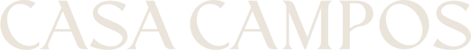 Logo Casa Campos Negativo